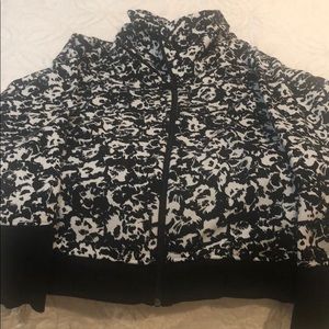 Lululemon scuba jackets